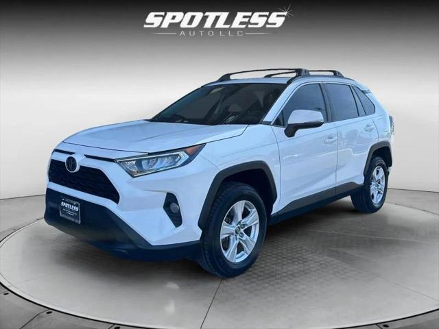 2019 Toyota RAV4 XLE for sale in San Antonio, TX