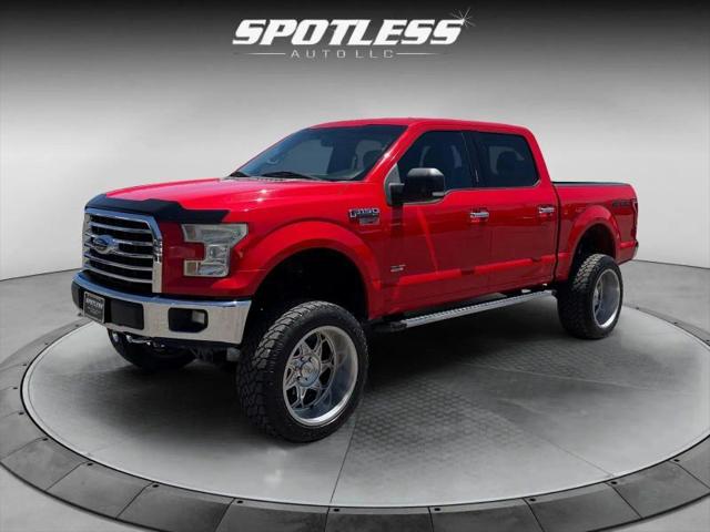 2015 Ford F-150 XLT for sale in San Antonio, TX
