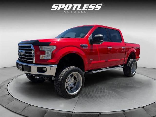 2015 Ford F-150 XLT