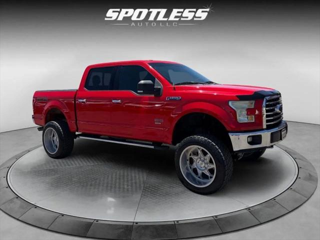 2015 Ford F-150 XLT