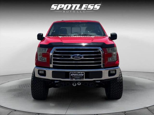 2015 Ford F-150 XLT