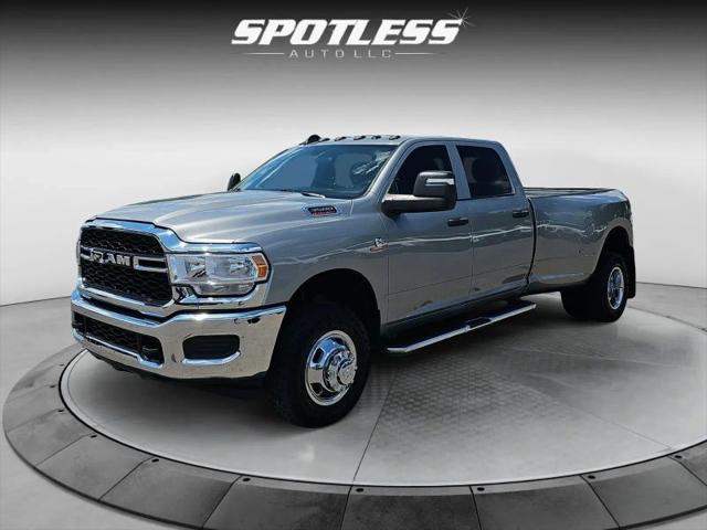 2024 Ram 3500 Tradesman Crew Cab 4x4 8' Box for sale in San Antonio, TX