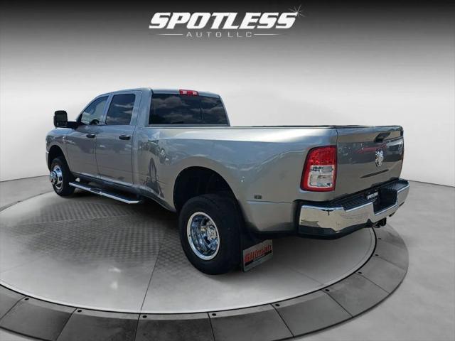 2024 Ram 3500 Tradesman Crew Cab 4x4 8' Box