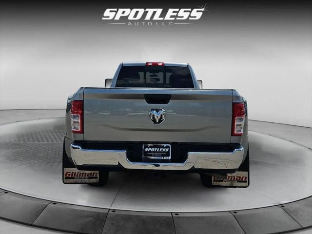 2024 Ram 3500 Tradesman Crew Cab 4x4 8' Box