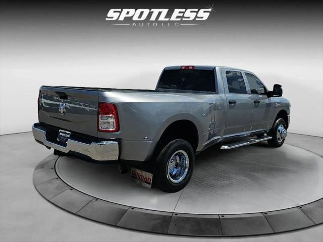 2024 Ram 3500 Tradesman Crew Cab 4x4 8' Box