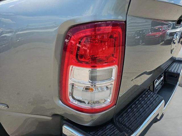 2024 Ram 3500 Tradesman Crew Cab 4x4 8' Box