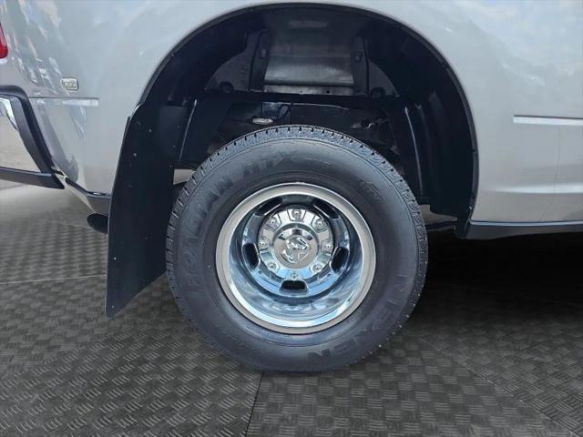 2024 Ram 3500 Tradesman Crew Cab 4x4 8' Box