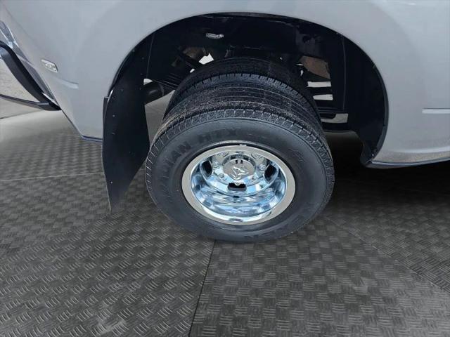2024 Ram 3500 Tradesman Crew Cab 4x4 8' Box