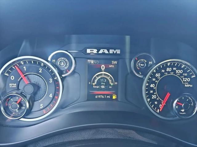 2024 Ram 3500 Tradesman Crew Cab 4x4 8' Box