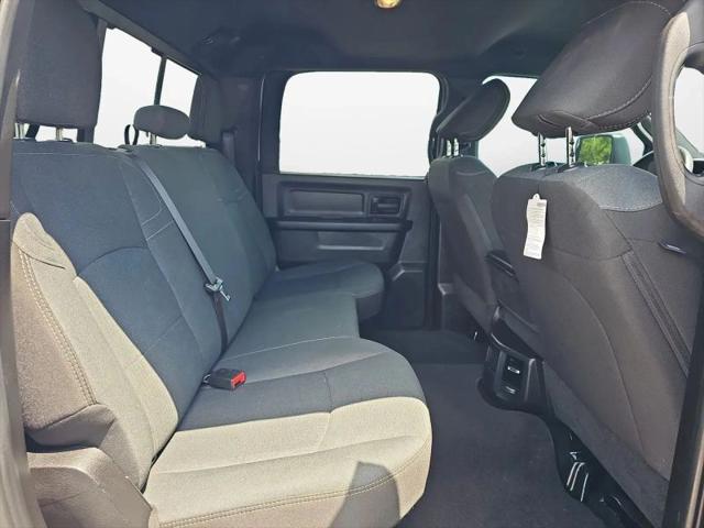2024 Ram 3500 Tradesman Crew Cab 4x4 8' Box