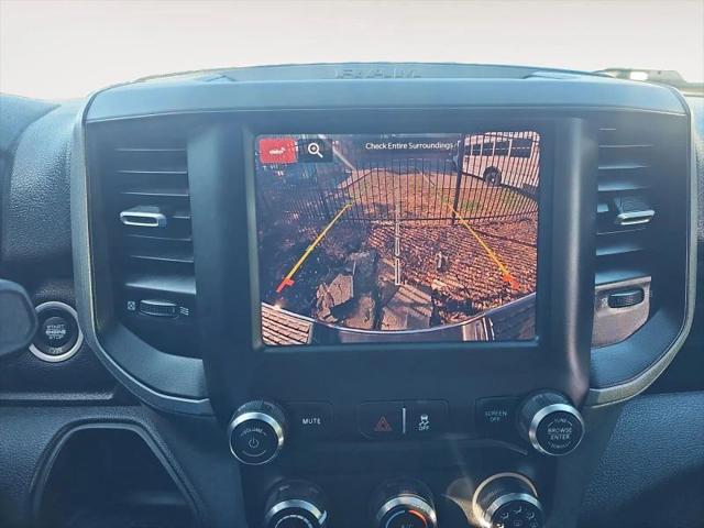 2024 Ram 3500 Tradesman Crew Cab 4x4 8' Box