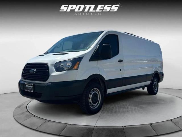 2019 Ford Transit w/60/40 Side Door w/LWB