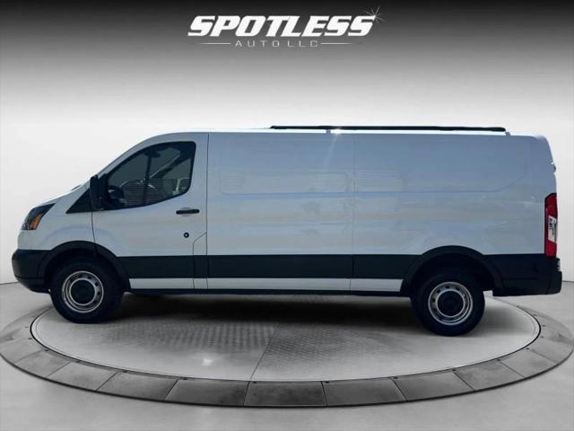 2019 Ford Transit w/60/40 Side Door w/LWB