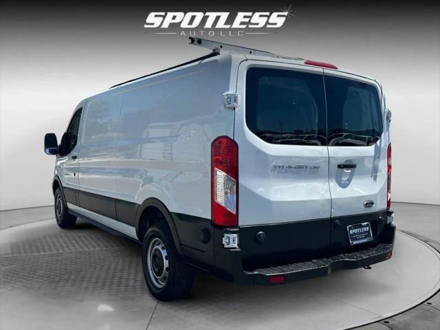 2019 Ford Transit w/60/40 Side Door w/LWB