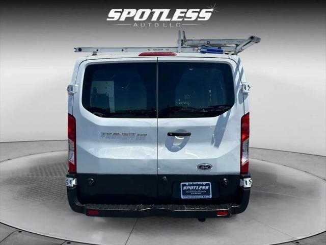 2019 Ford Transit w/60/40 Side Door w/LWB