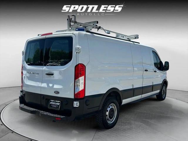 2019 Ford Transit w/60/40 Side Door w/LWB
