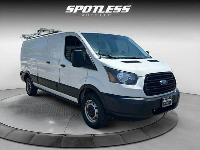 2019 Ford Transit w/60/40 Side Door w/LWB