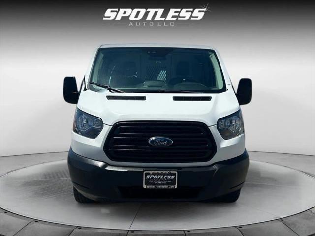 2019 Ford Transit w/60/40 Side Door w/LWB