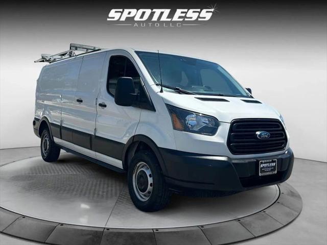 2019 Ford Transit w/60/40 Side Door w/LWB