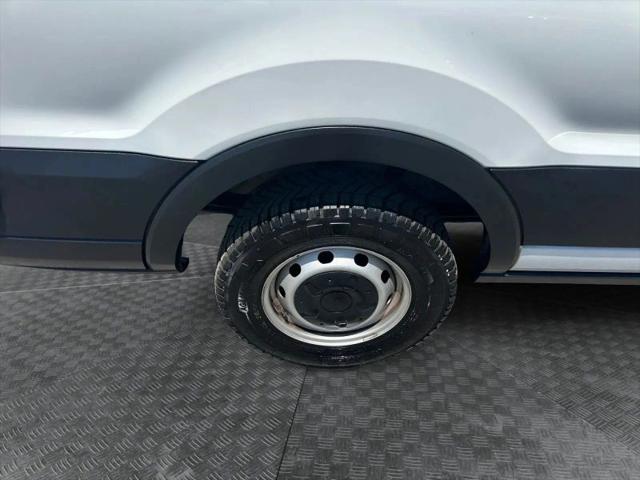 2019 Ford Transit w/60/40 Side Door w/LWB