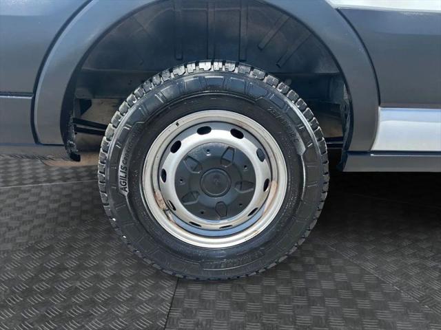 2019 Ford Transit w/60/40 Side Door w/LWB