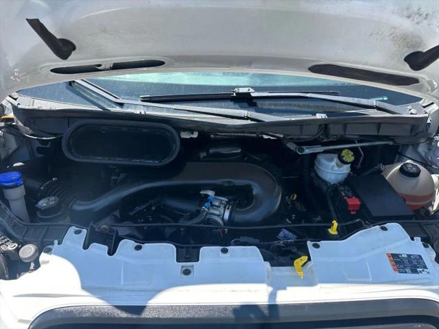 2019 Ford Transit w/60/40 Side Door w/LWB
