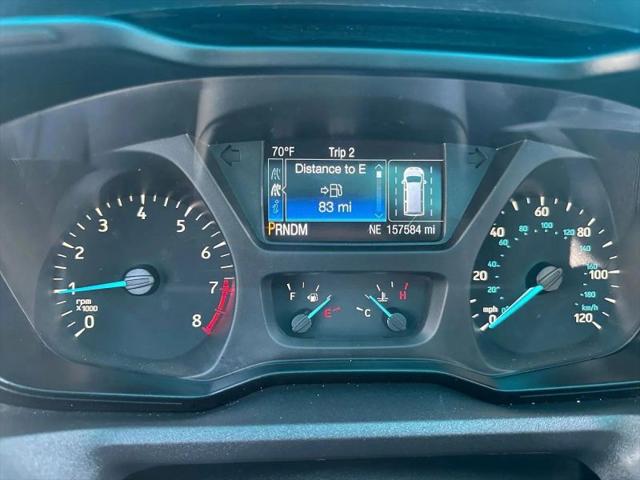 2019 Ford Transit w/60/40 Side Door w/LWB