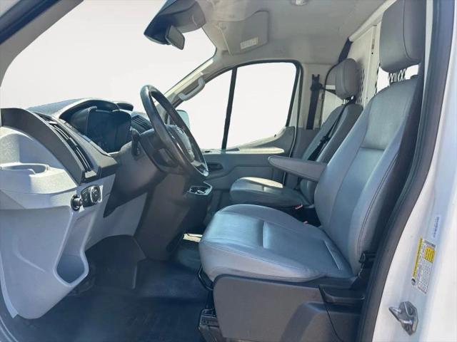 2019 Ford Transit w/60/40 Side Door w/LWB