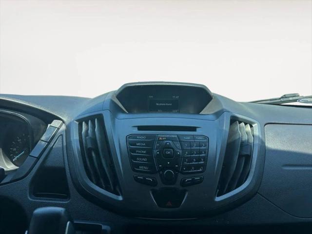 2019 Ford Transit w/60/40 Side Door w/LWB