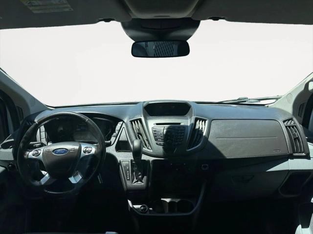 2019 Ford Transit w/60/40 Side Door w/LWB