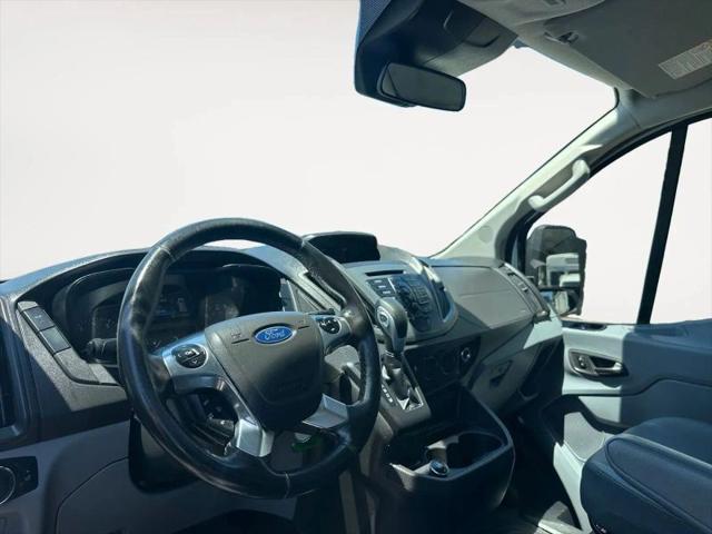2019 Ford Transit w/60/40 Side Door w/LWB