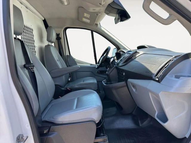2019 Ford Transit w/60/40 Side Door w/LWB