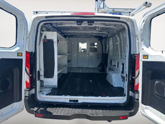 2019 Ford Transit w/60/40 Side Door w/LWB