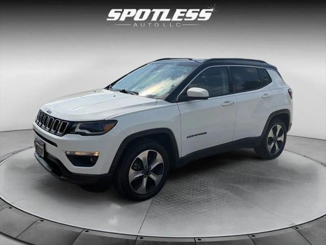 2018 Jeep Compass Latitude FWD for sale in San Antonio, TX