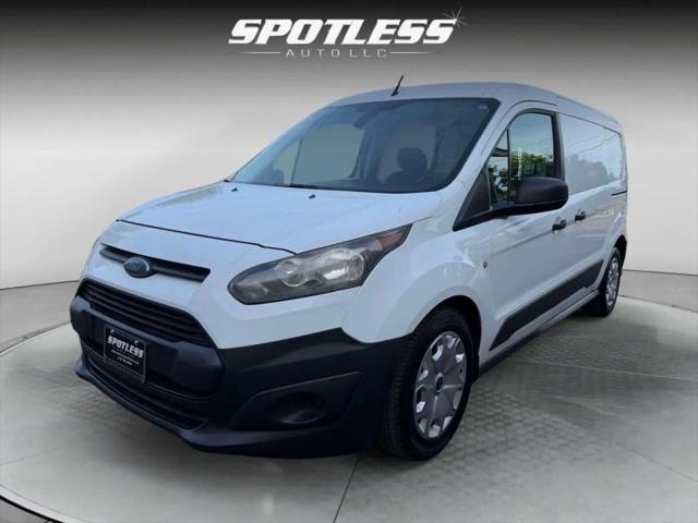 2017 Ford Transit Connect XL
