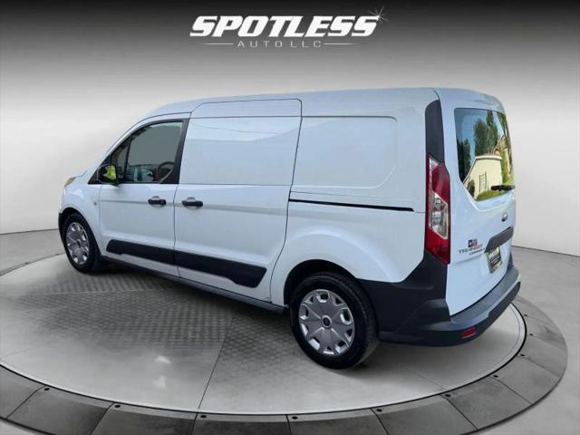 2017 Ford Transit Connect XL