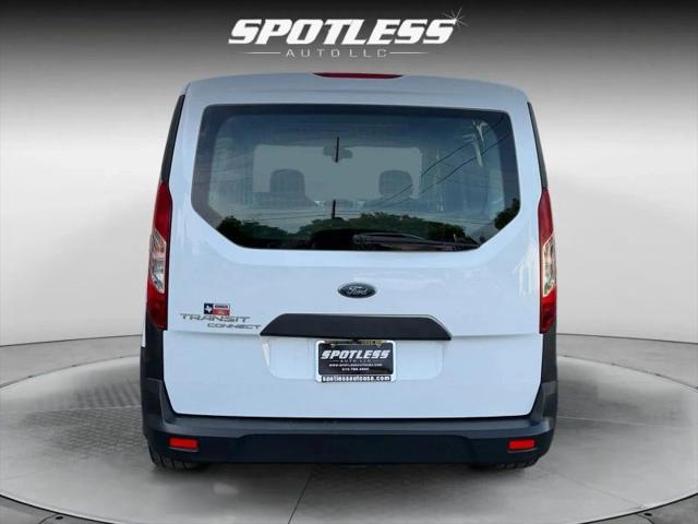 2017 Ford Transit Connect XL