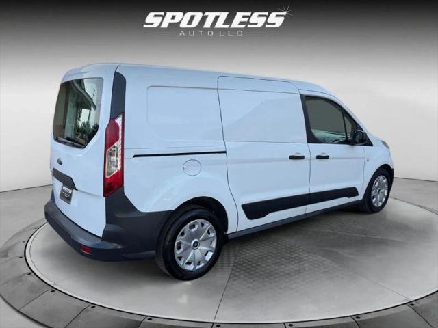 2017 Ford Transit Connect XL