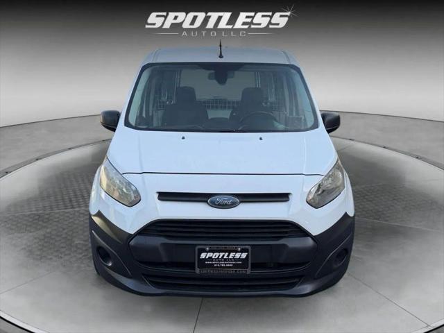 2017 Ford Transit Connect XL