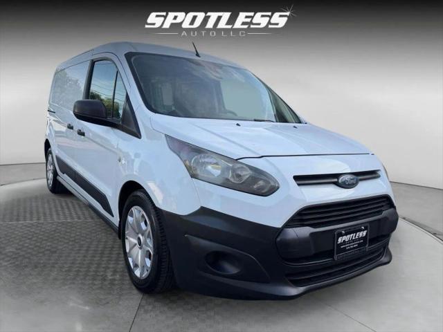 2017 Ford Transit Connect XL