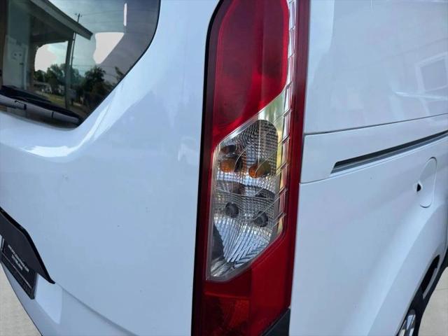 2017 Ford Transit Connect XL
