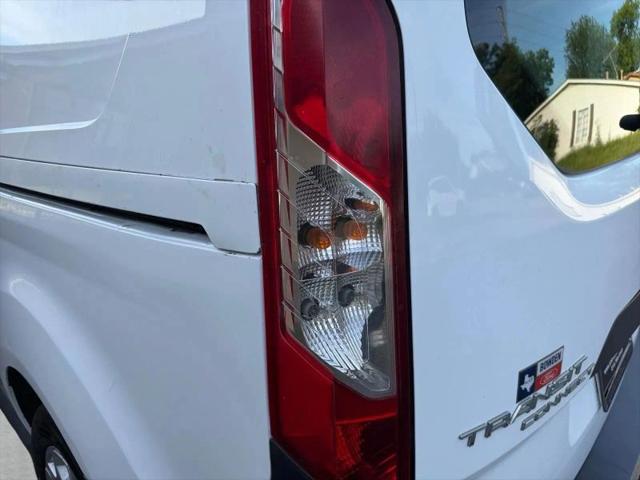 2017 Ford Transit Connect XL