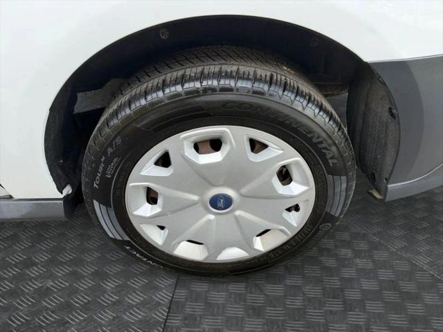 2017 Ford Transit Connect XL