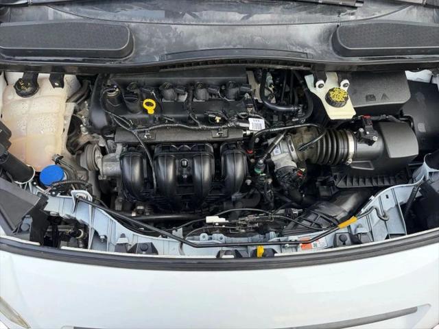 2017 Ford Transit Connect XL