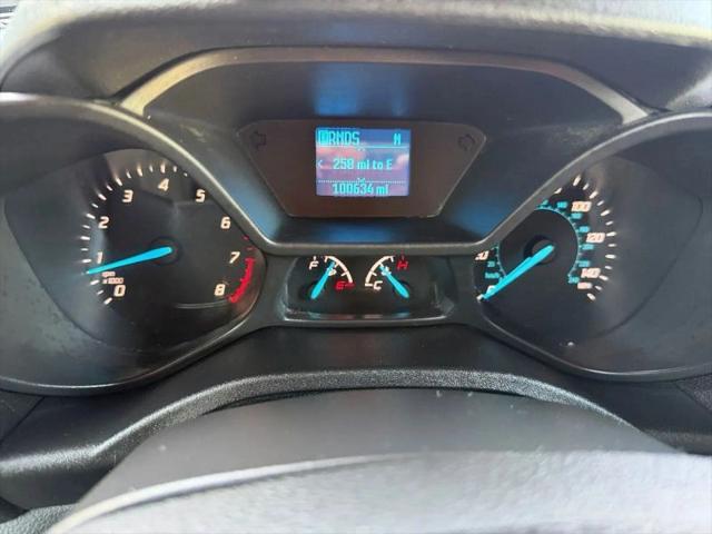 2017 Ford Transit Connect XL