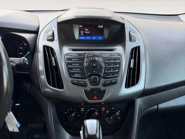 2017 Ford Transit Connect XL