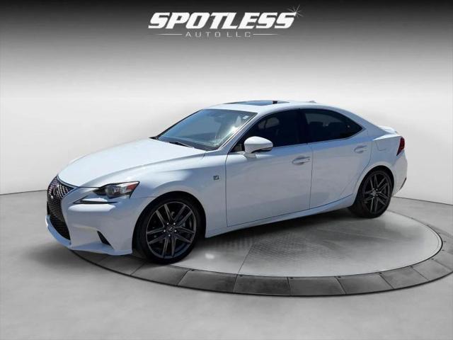 2015 Lexus IS 250 Crafted Line for sale in San Antonio, TX