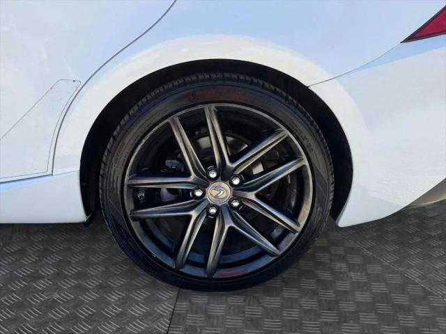 2015 Lexus IS 250 Crafted Line