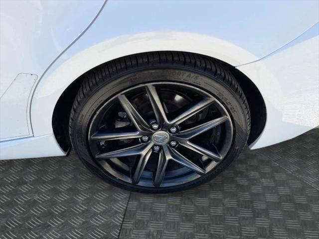 2015 Lexus IS 250 Crafted Line