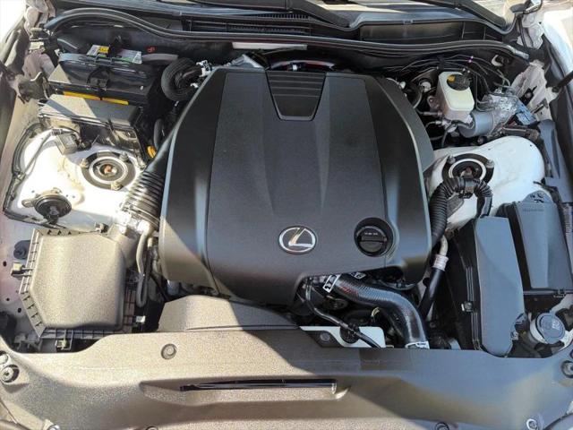2015 Lexus IS 250 Crafted Line